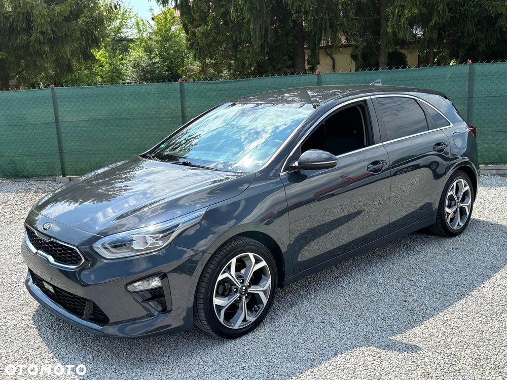 Kia Ceed 1.4 T-GDI L Business Line Plus DCT - 14