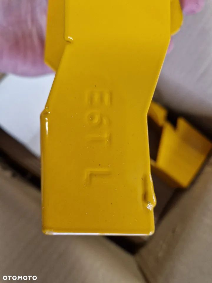 Łopatki do rozsiewacza Bogballe 28 36 metrów E6T - 1