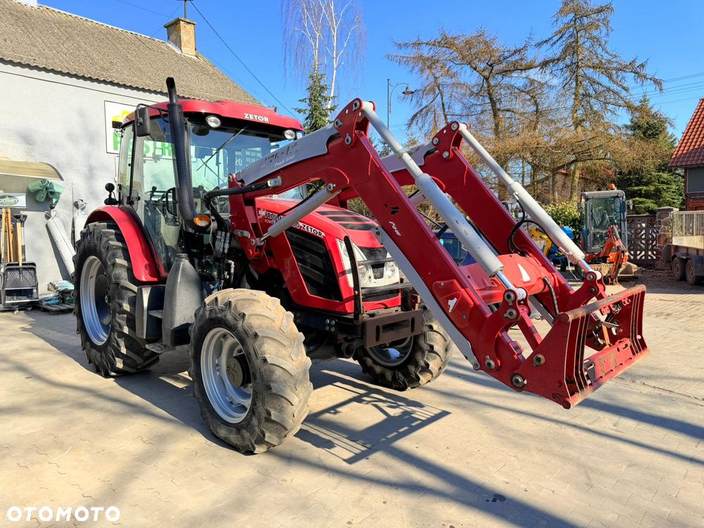 Zetor FORTERRA 11441 - 10