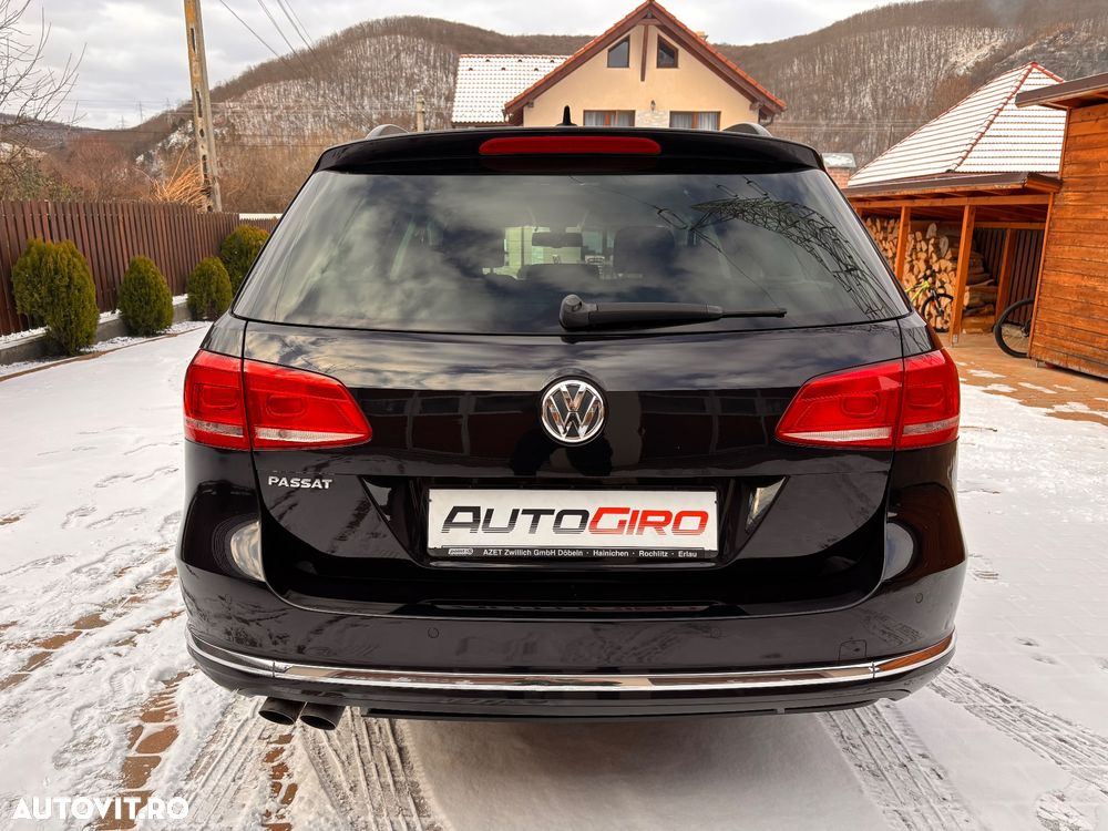 Volkswagen Passat Variant 2.0 TDI DSG BlueMotion Technology Comfortline - 13