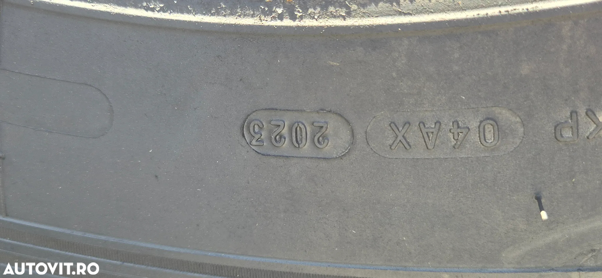 315 70 22.5 Michelin - 7
