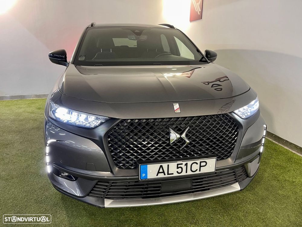 DS DS7 Crossback E-Tense Grand Chic EAT8 - 3