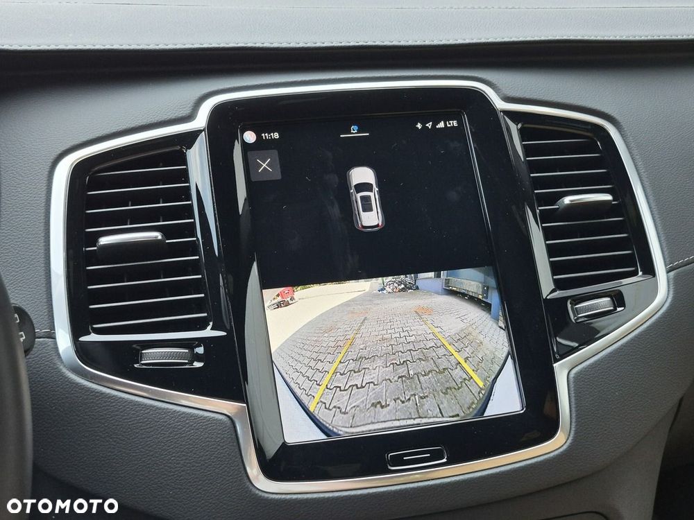 Volvo XC 90 B5 D AWD Inscription - 39
