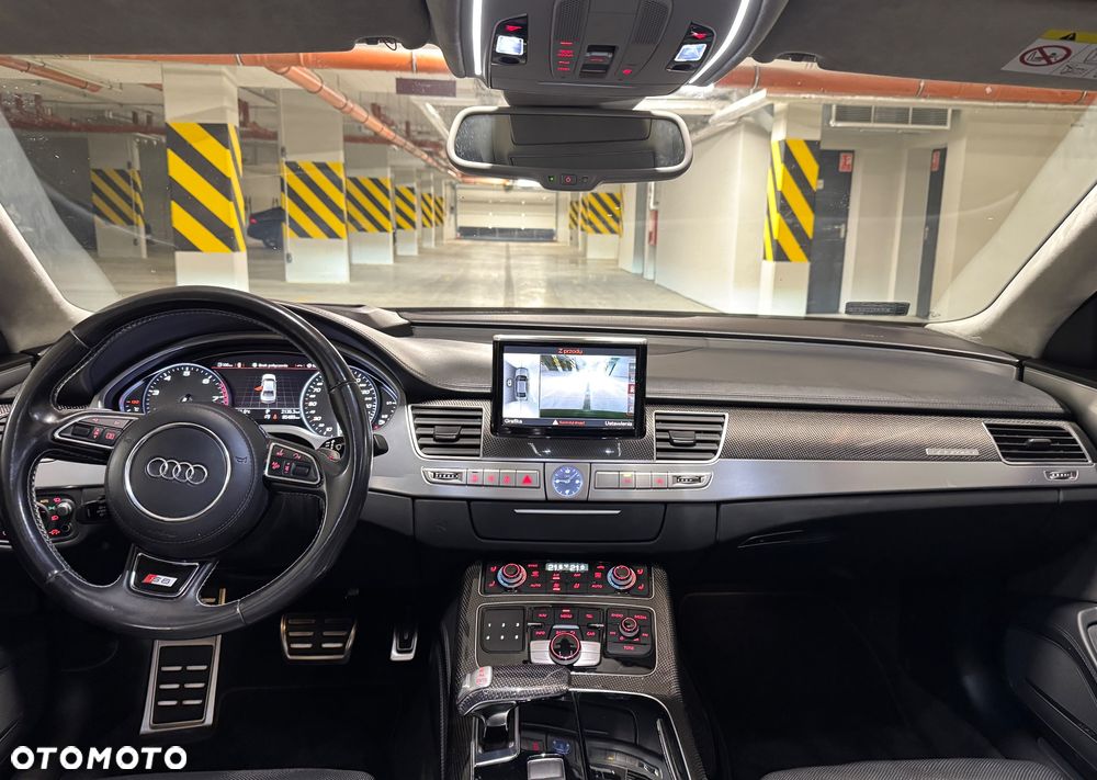 Audi S8 4.0 TFSI Quattro - 11