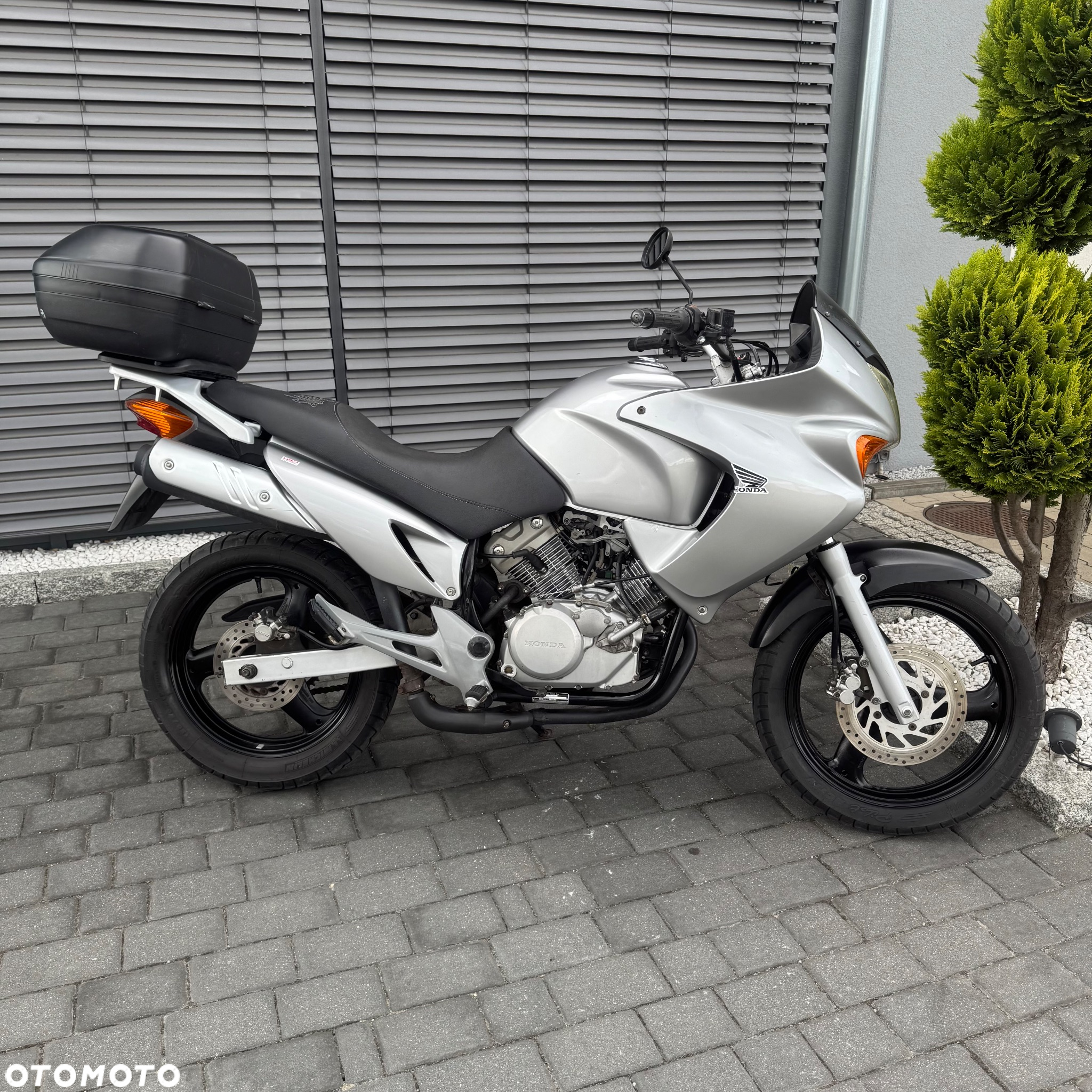 Honda Varadero - 2
