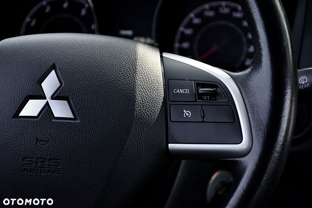 Mitsubishi ASX 1.6 ClearTec 2WD Edition - 22