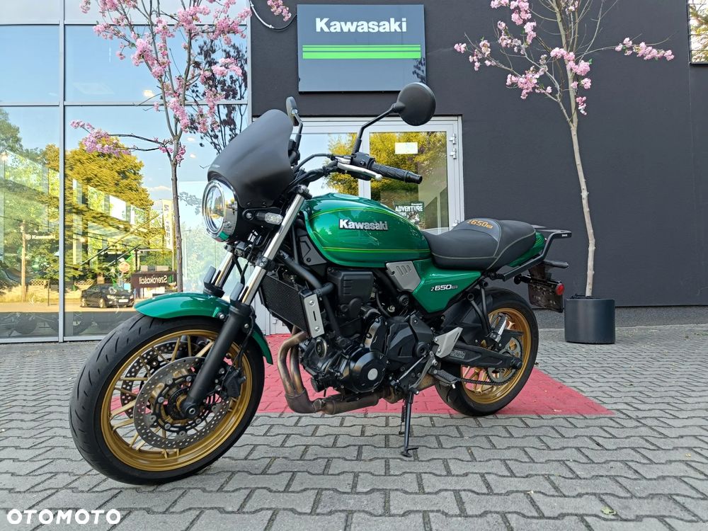 Kawasaki Z 650 RS - 7