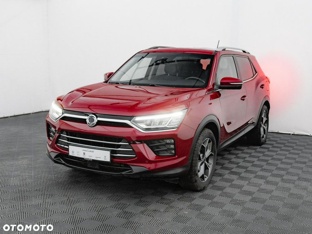SsangYong/KGM Korando 1.5 T-GDI Quartz 2WD - 3