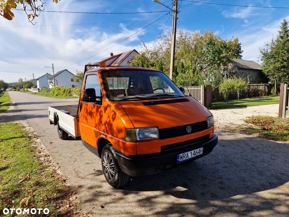 Volkswagen Transporter 1995 photo 5