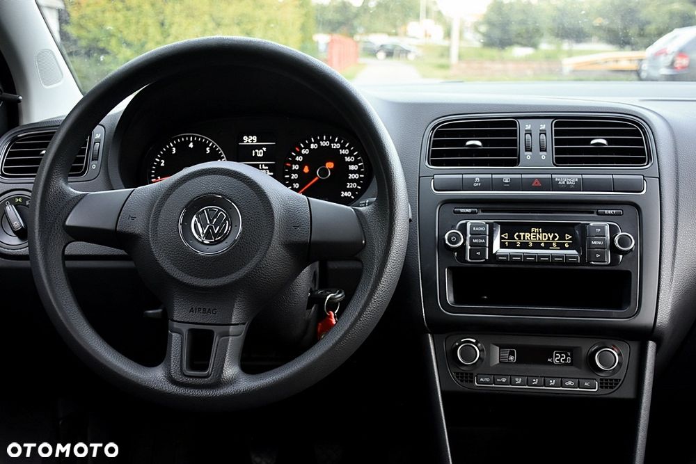 Volkswagen Polo 1.2 Comfortline - 5