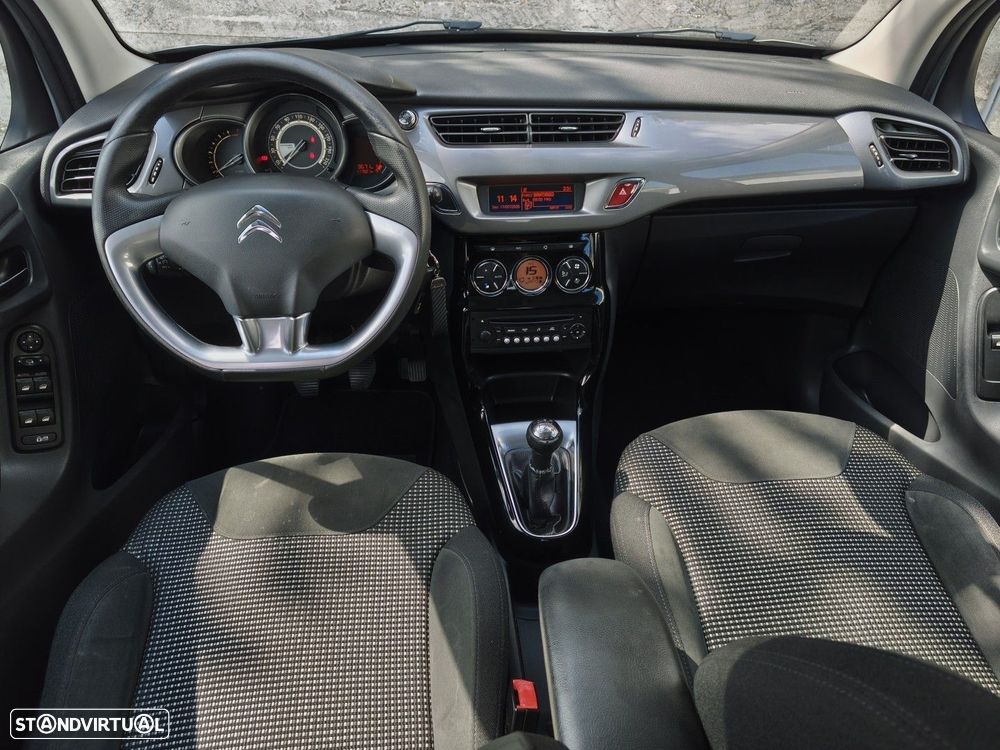 Citroën C3 1.2 VTi Exclusive - 21