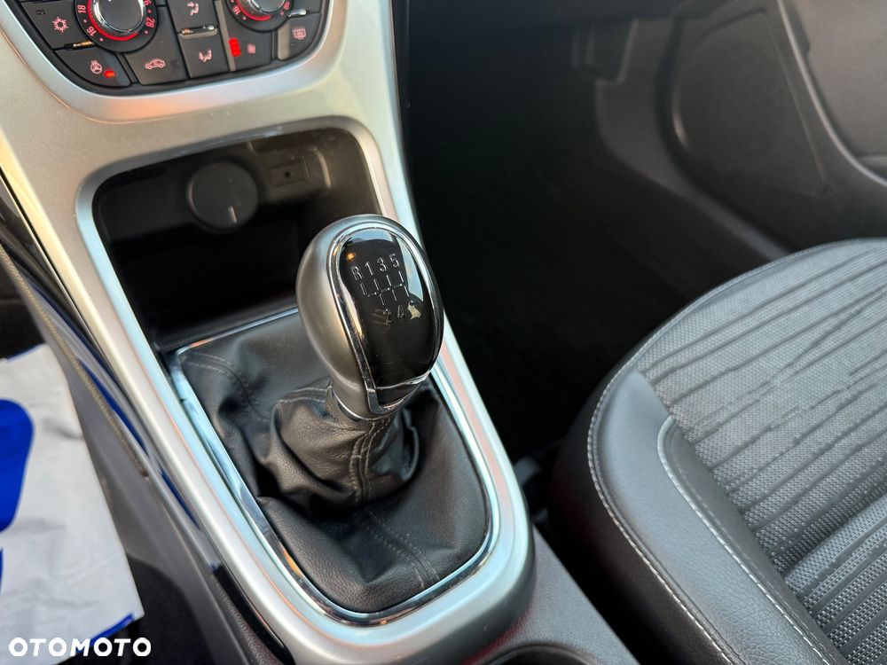 Opel Astra 1.6 CDTI DPF ecoFLEX Start/Stop ENERGY - 25