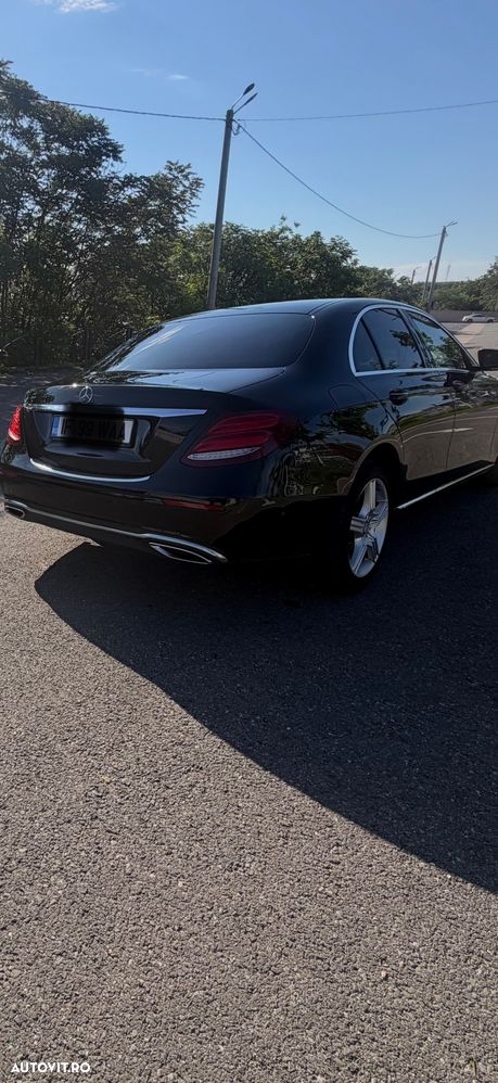 Mercedes-Benz E 200 d Aut. - 2
