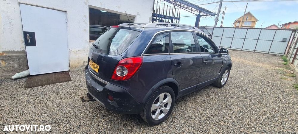 Usa Dreapta Fata Opel Antara 2006 - 2011 SUV 4 Usi GRI (990) - 3