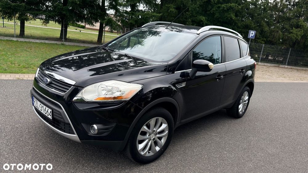 Ford Kuga 2.0 TDCi Titanium - 2
