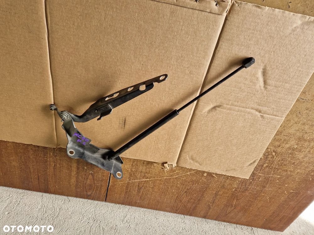 ZAWIAS MASKI PRAWY VOLVO XC90 2003r 2012r KOMPLETNY - 13