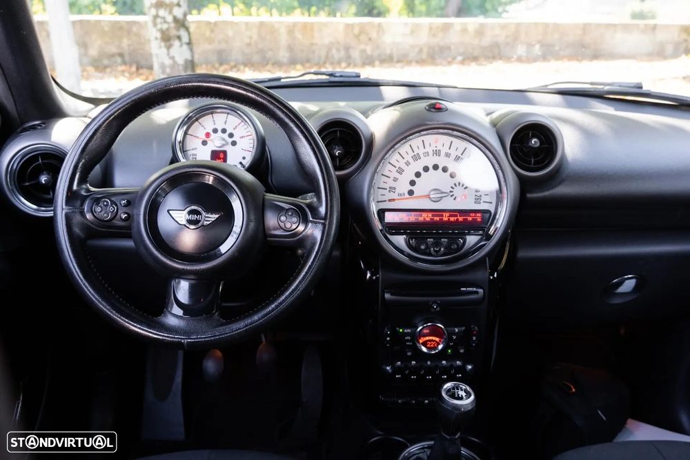 MINI Countryman Cooper D - 8