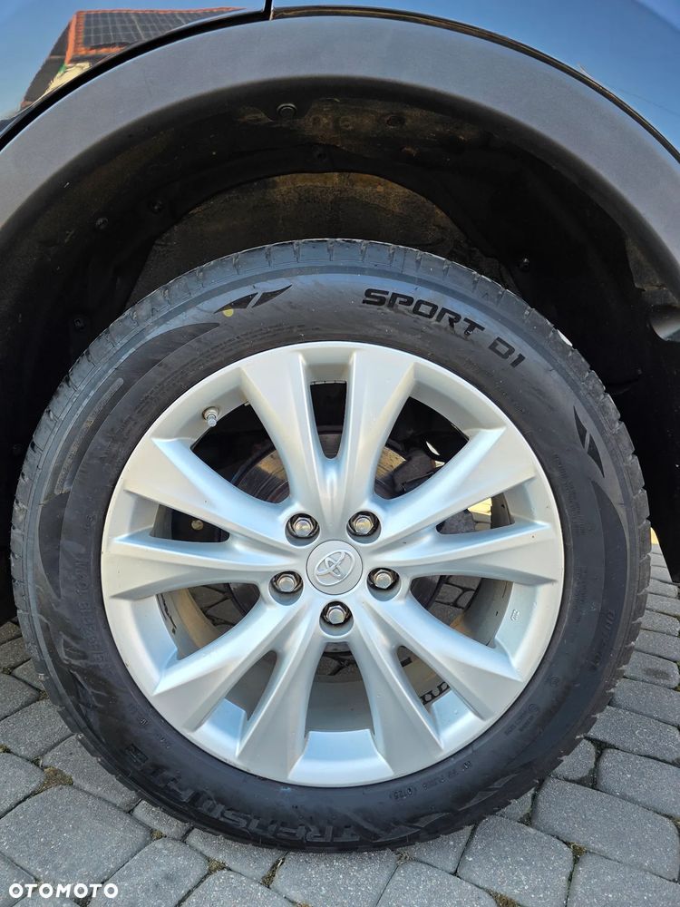 Toyota RAV4 2.2 D-4D Premium - 25
