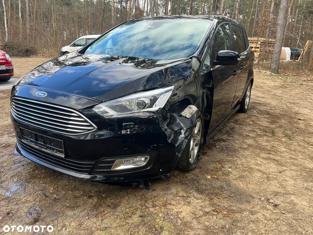 Ford C-MAX 2.0 TDCi Start-Stop-System Titanium - 16