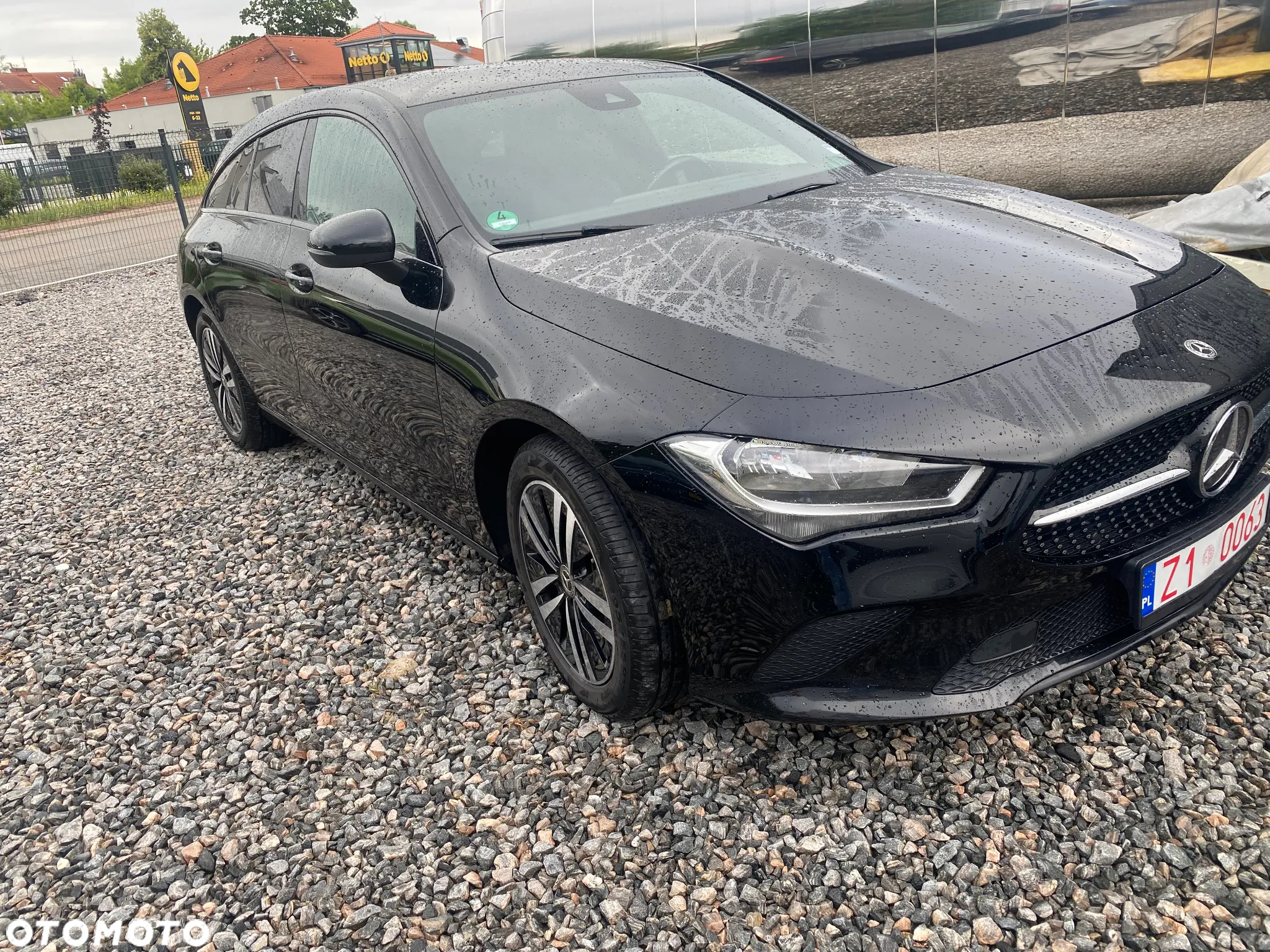 Mercedes-Benz CLA 180 d Shooting Brake Edition 2022 - 2