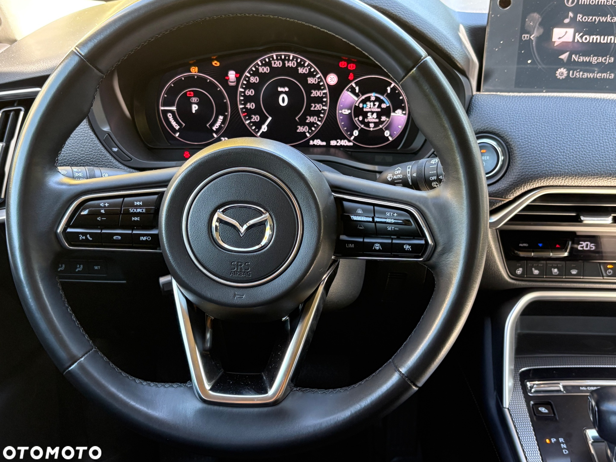 Mazda CX-60 2.5 PHEV Homura AWD - 14
