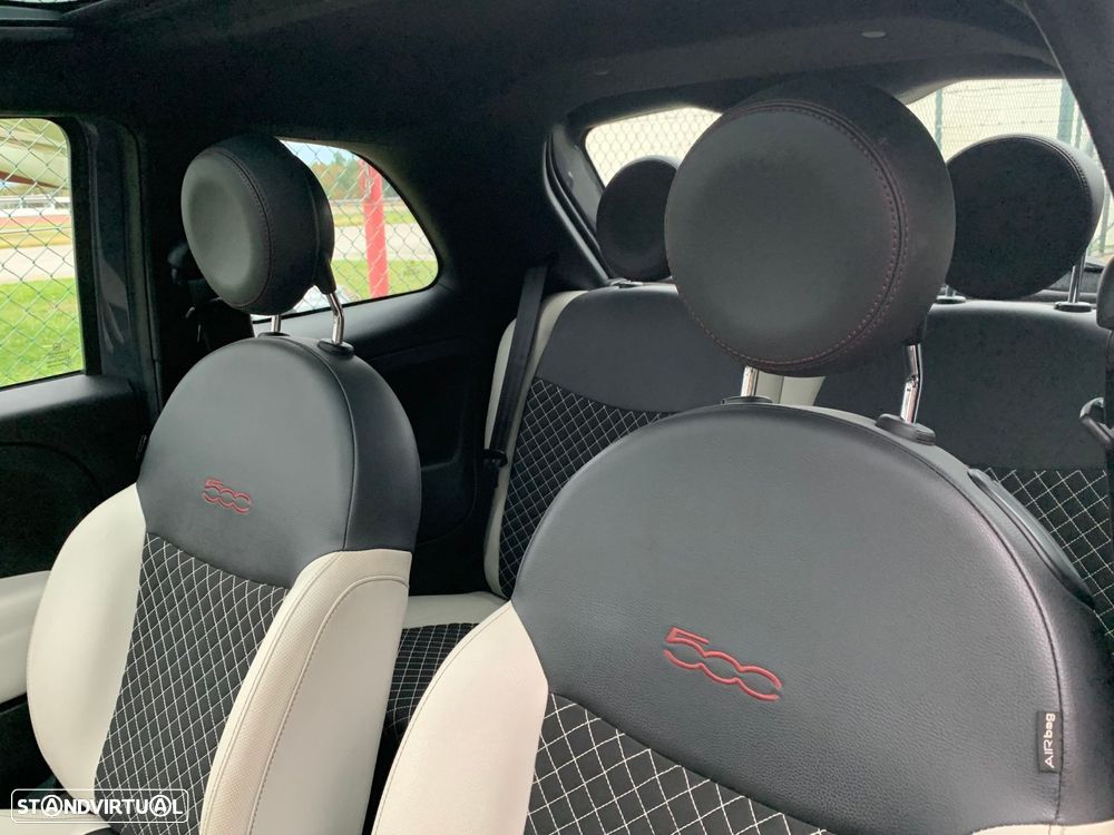 Fiat 500 1.0 Hybrid Lounge - 11