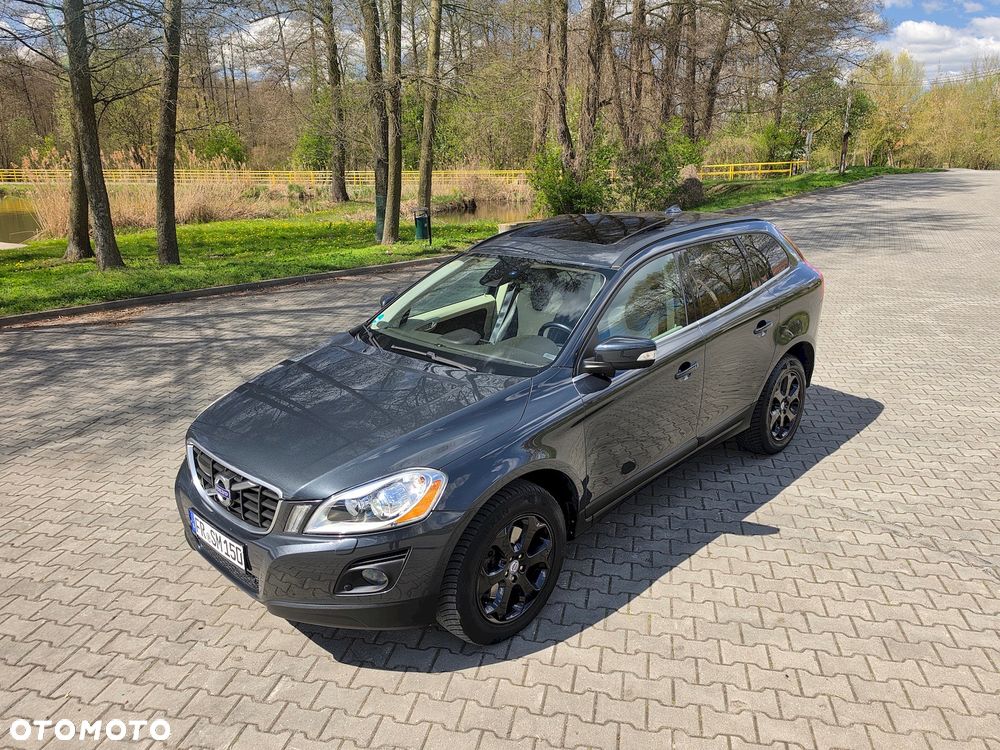 Volvo XC 60 D5 AWD Summum - 13