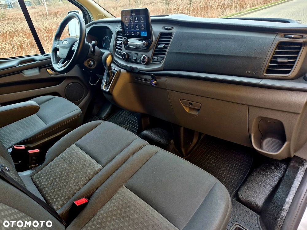 Ford Transit Custom - 15