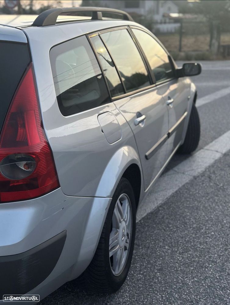 Renault Mégane - 6