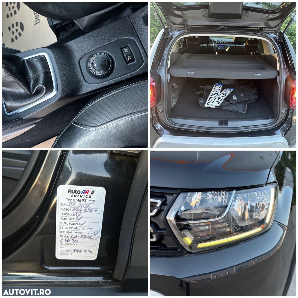 Dacia Duster 1.5 Blue dCi Prestige - 9