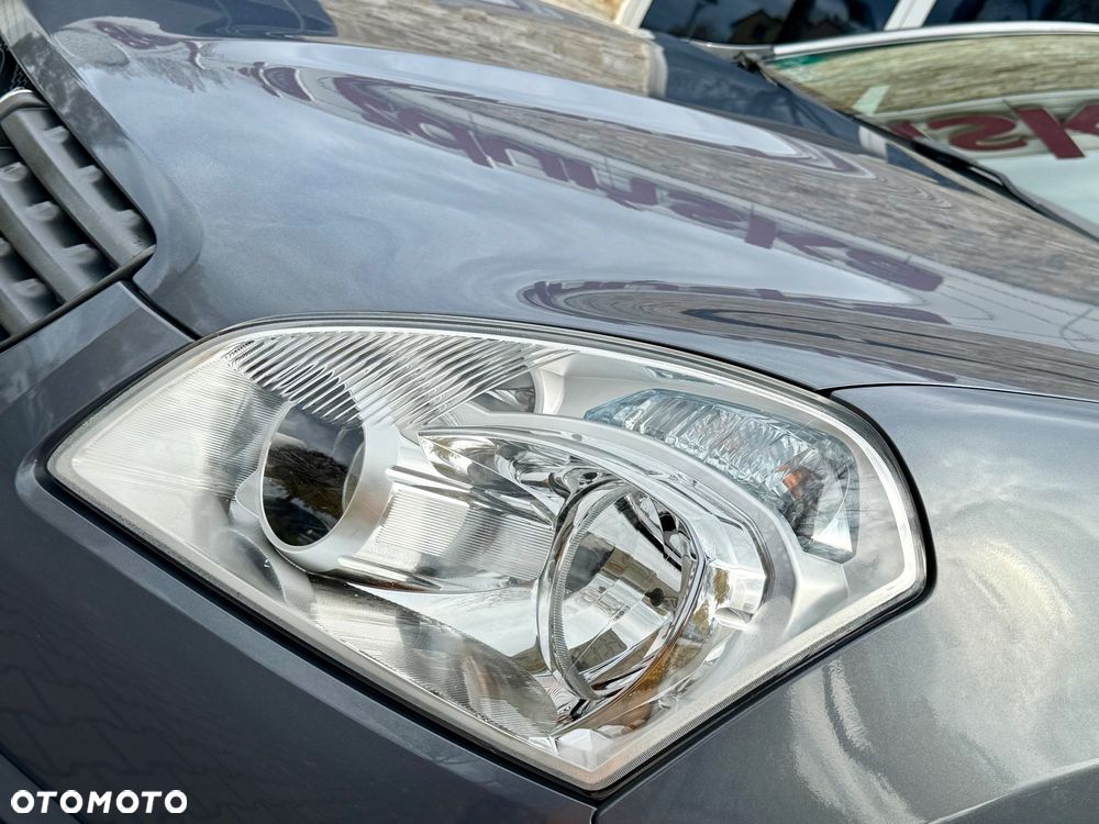 Nissan Qashqai 2.0 4x4 tekna - 14