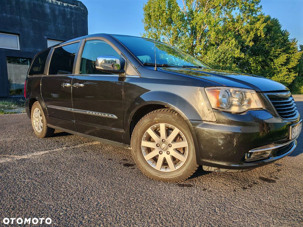 Chrysler Town & Country 3.6 Touring - 3