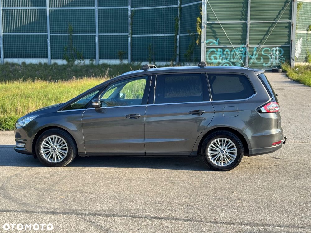Ford Galaxy 2.0 EcoBlue Twin-Turbo Titanium - 2