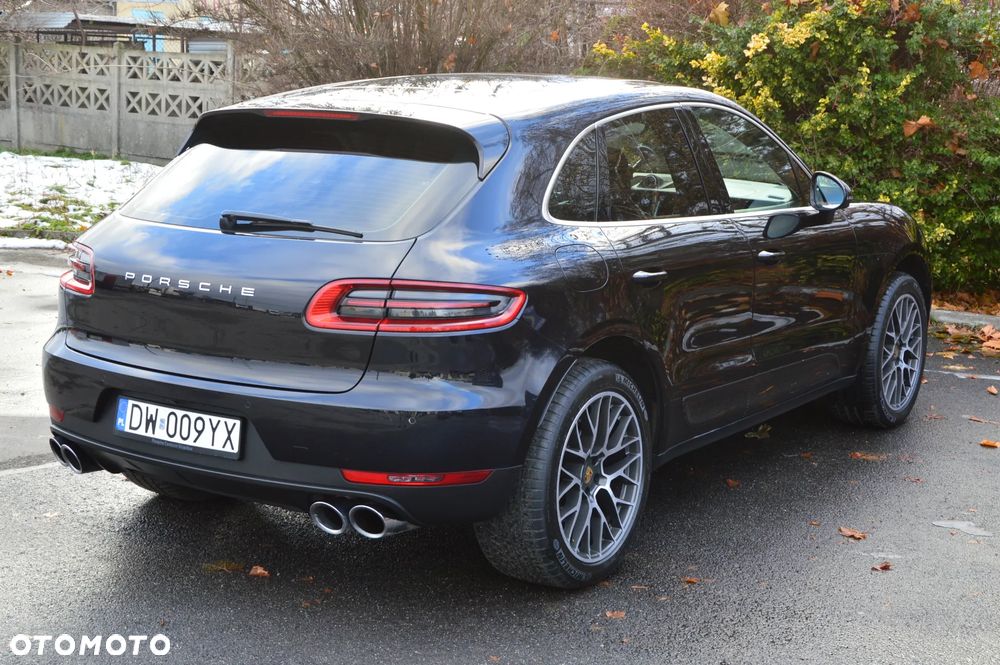 Porsche Macan - 13