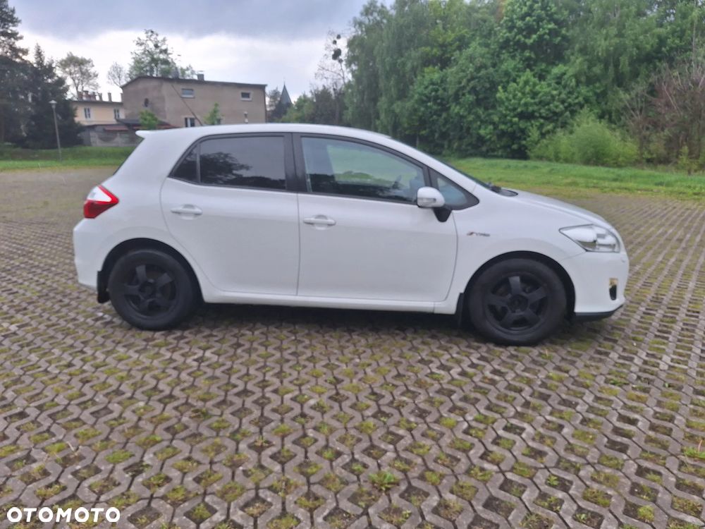 Toyota Auris ver-x--trend - 5