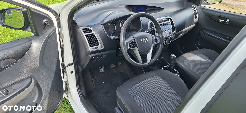 Hyundai i20 1.1 CRDi Style - 5