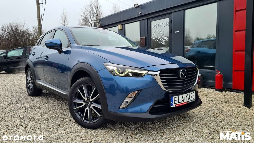 Mazda CX-3 - 5