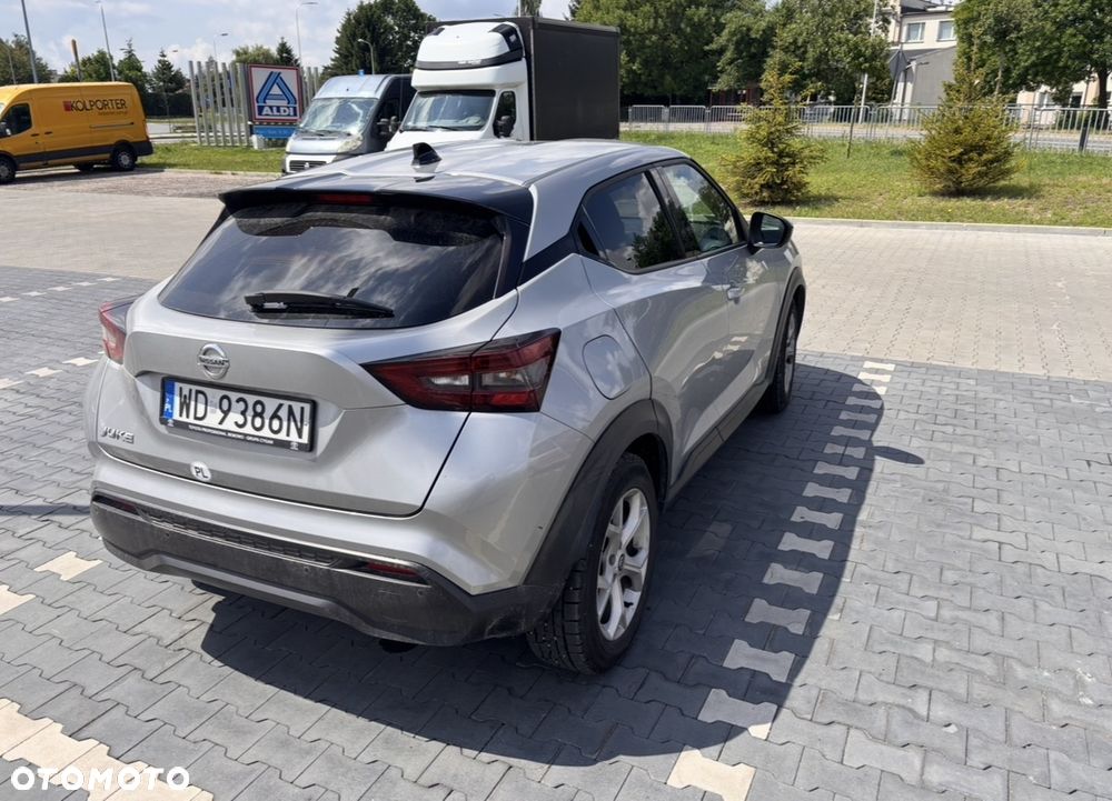 Nissan Juke - 6