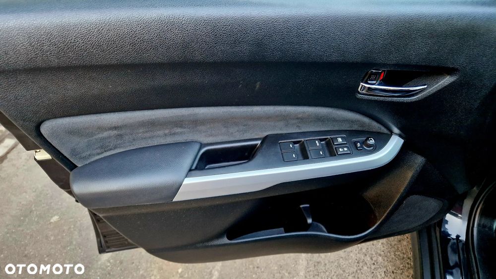 Suzuki Vitara 1.4 Boosterjet Allgrip Comfort - 10