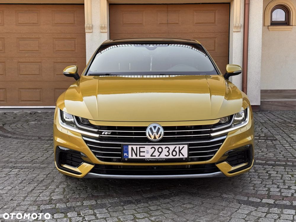 Volkswagen Arteon 2.0 TSI R-Line DSG - 10