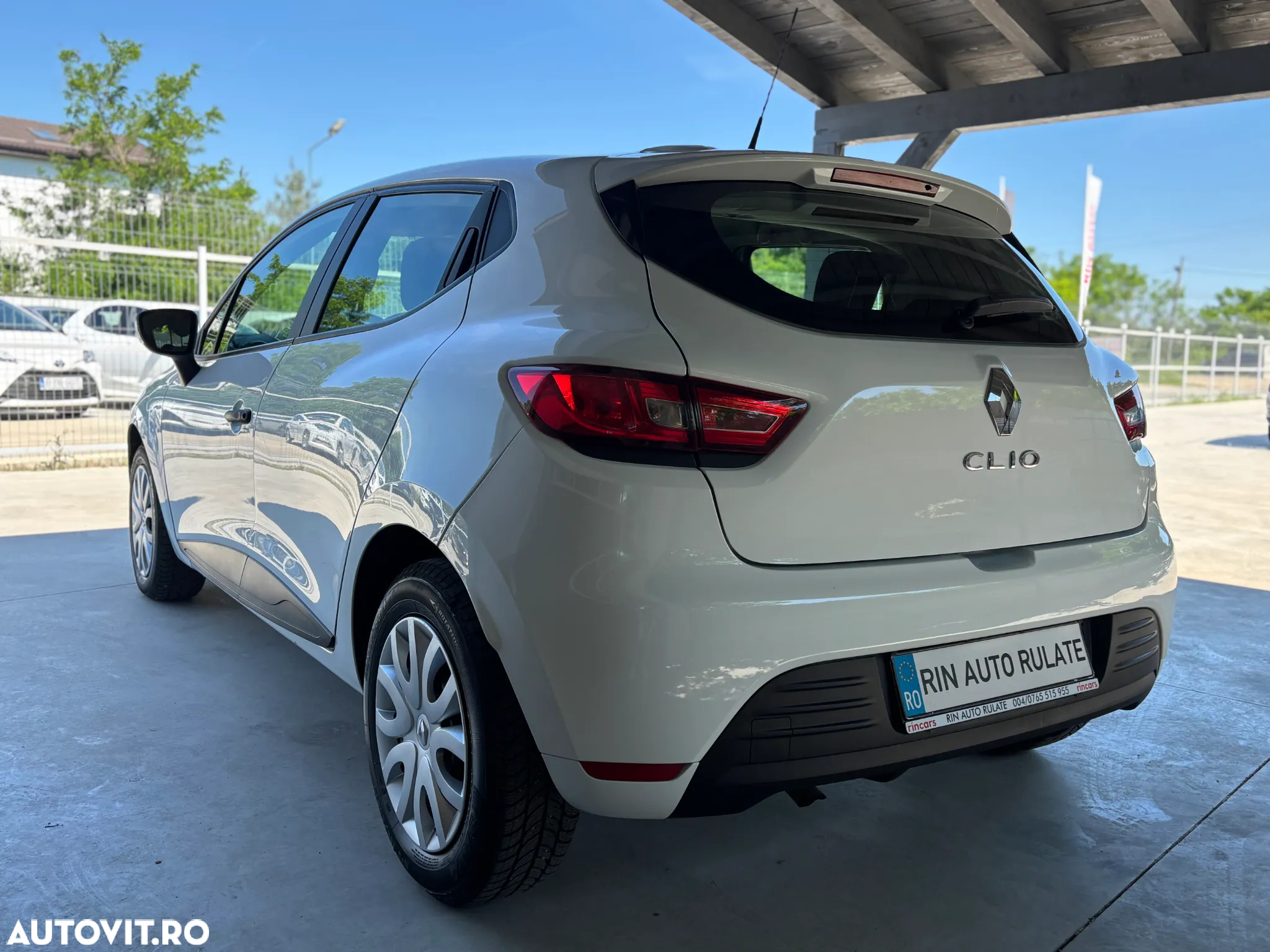 Renault Clio IV TCe Zen - 7