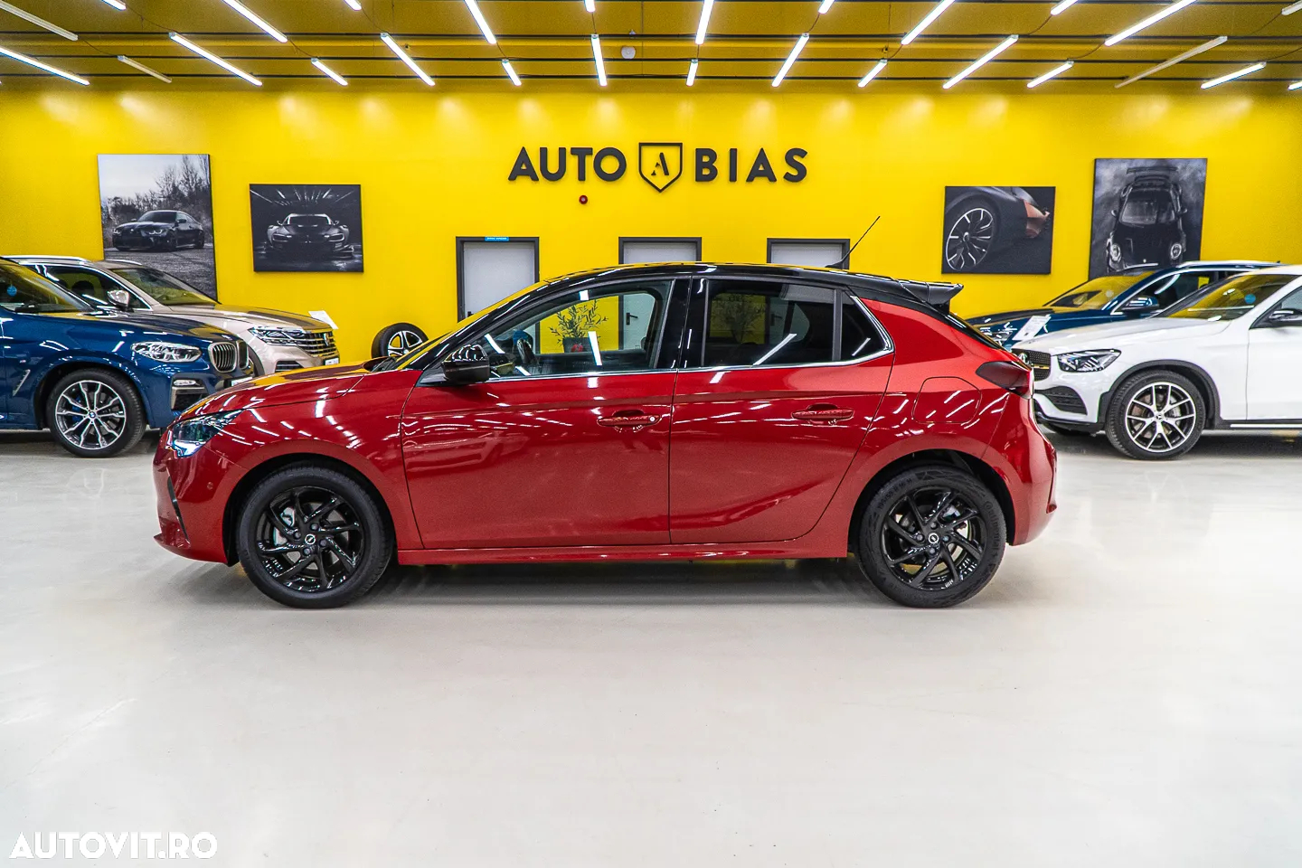 Opel Corsa 1.2 Turbo Start/Stop Aut. Elegance - 17