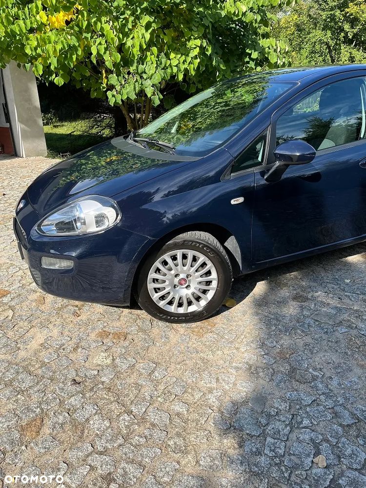 Fiat Punto 2014 photo 3