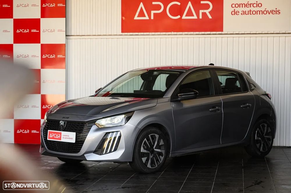 Peugeot 208 1.2 PureTech Active Pack - 11