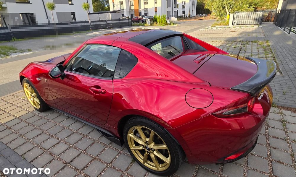 Mazda MX-5 2.0 Skyfreedom i-ELOOP - 5