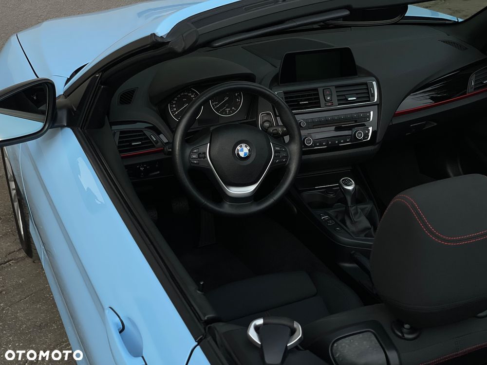 BMW Seria 2 220i Sport Line - 24