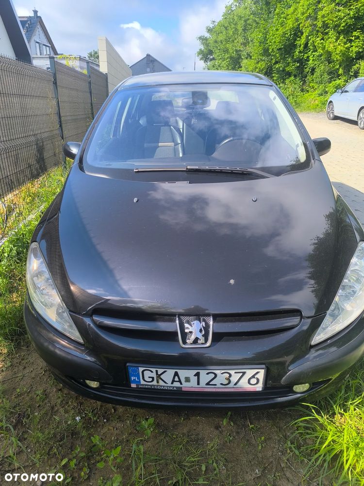 Peugeot 307 2.0 HDi Premium - 7