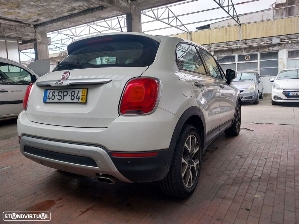 Fiat 500X 1.3 MJ Cross Plus S&S - 12