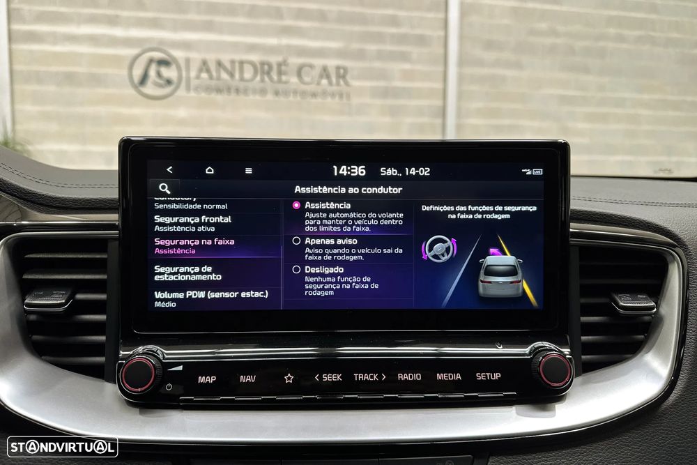 Kia XCeed 1.6 GDi PHEV Drive - 34