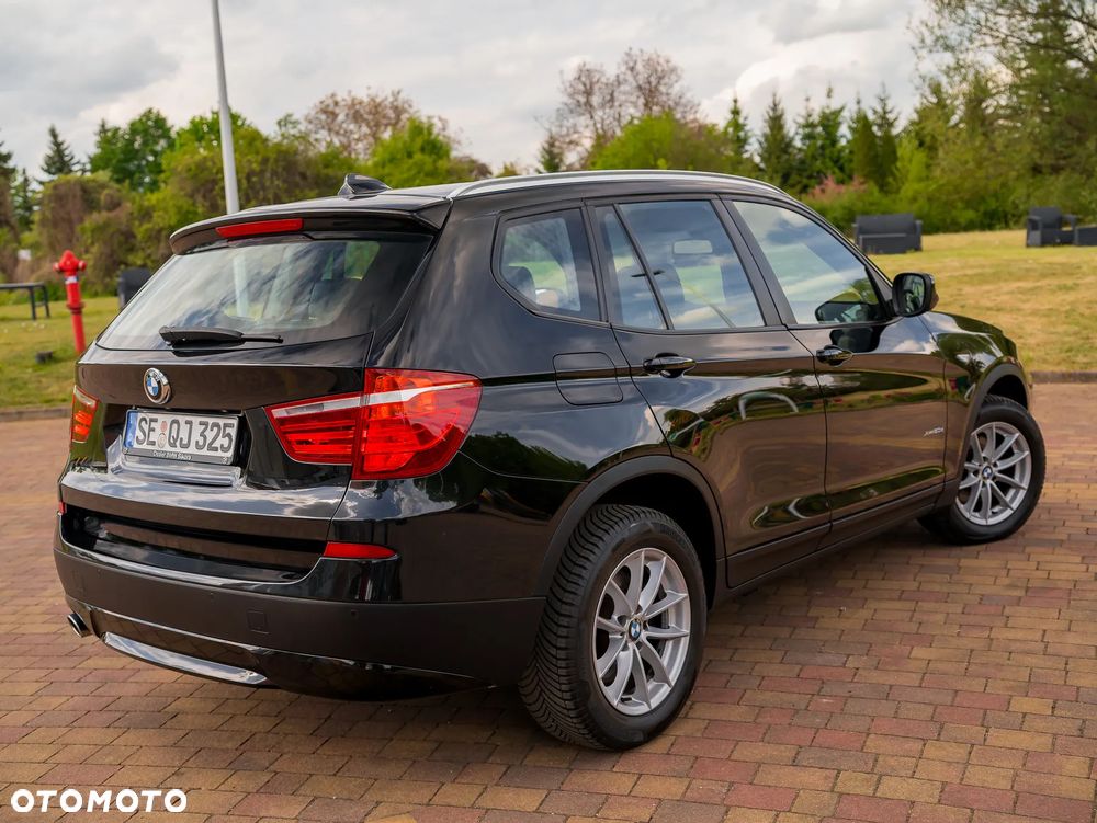 BMW X3 xDrive20d - 16